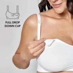 Medela Soutien Keep Cool Ultra Branco - S