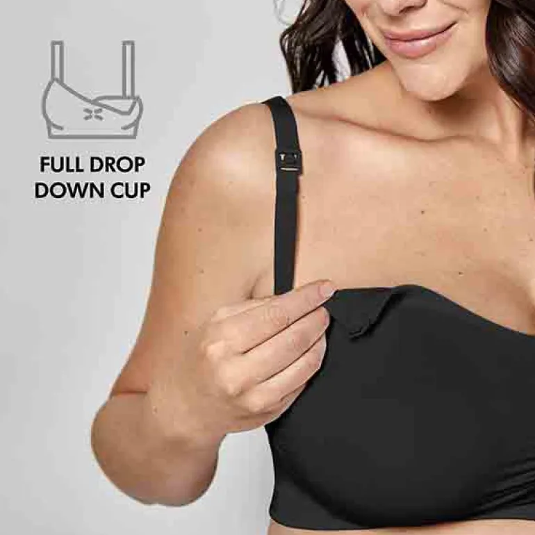 Medela Soutien Keep Cool Ultra Preto - S