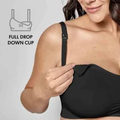 Medela Soutien Keep Cool Ultra Preto - XL