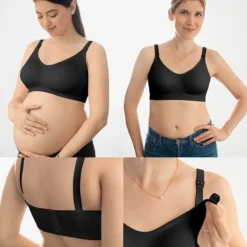 Medela Soutien Ultimate Bodyfit Preto - M