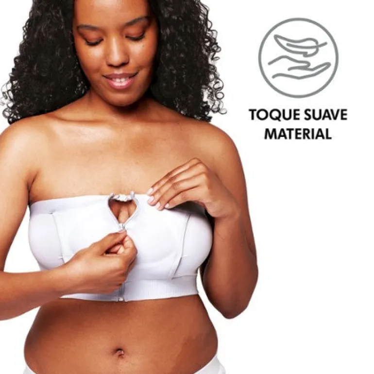 Medela Top de Extração Hands-Free Branco - M