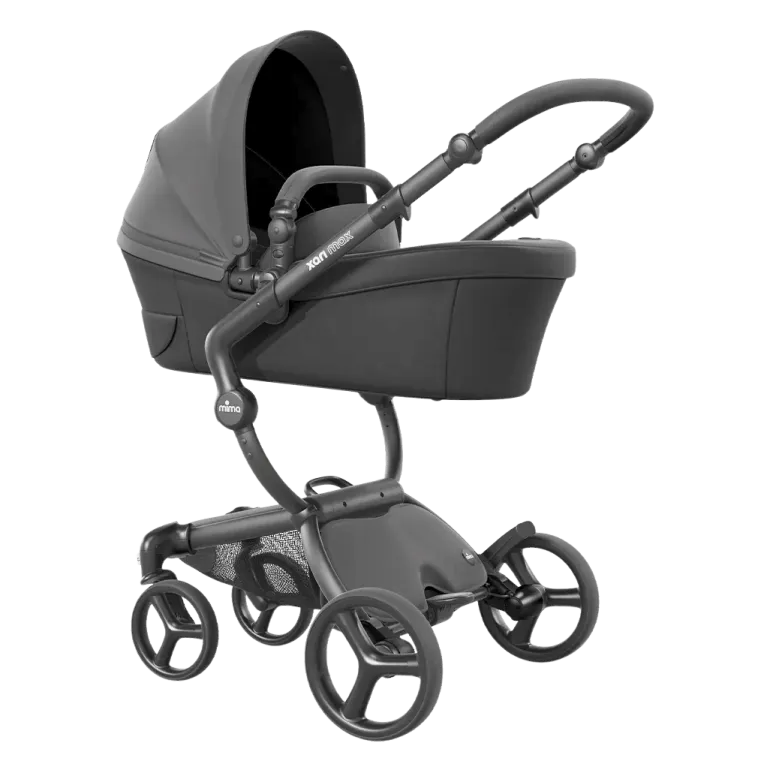 Mima Alcofa Xari Max - Black