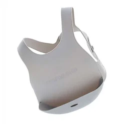 Minikoioi Babete Flexi-Bib - Cinza