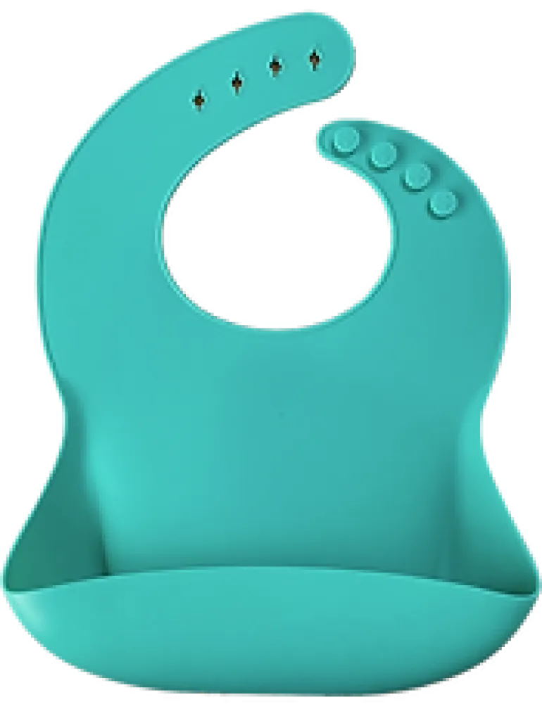 Minikoioi Basic Babete - Aqua Green