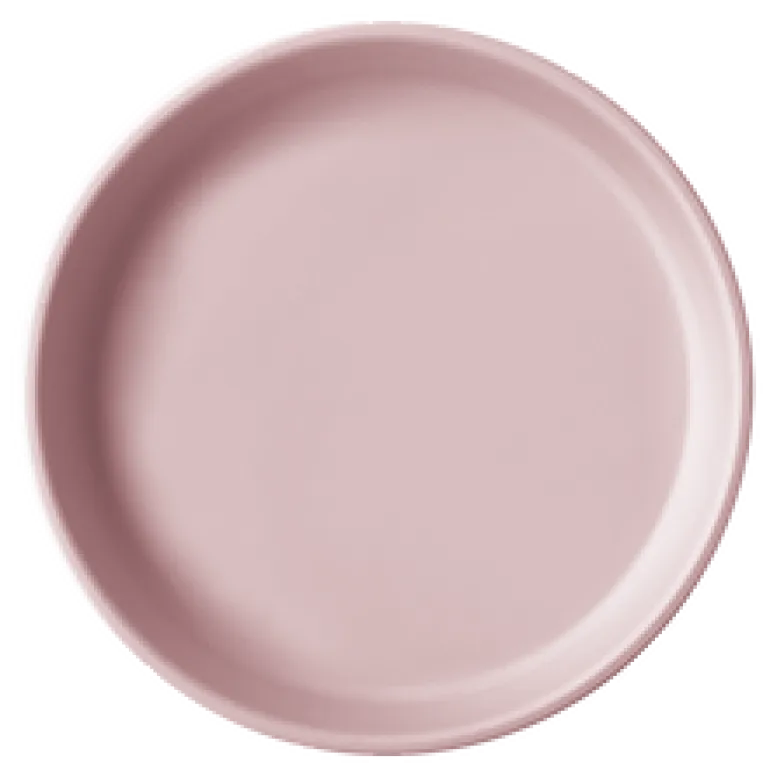 Minikoioi Basic Prato - Pinky Pink