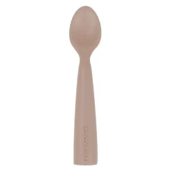 Minikoioi Colher em Silicone - Bubble Beige