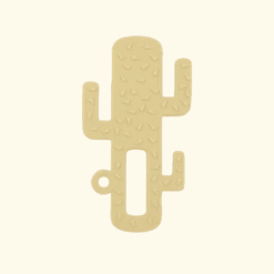 Minikoioi Mordedor Cactus - Amarelo