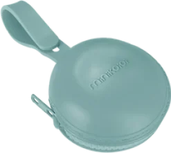 Minikoioi Pod Porta Chupetas - Aqua Green