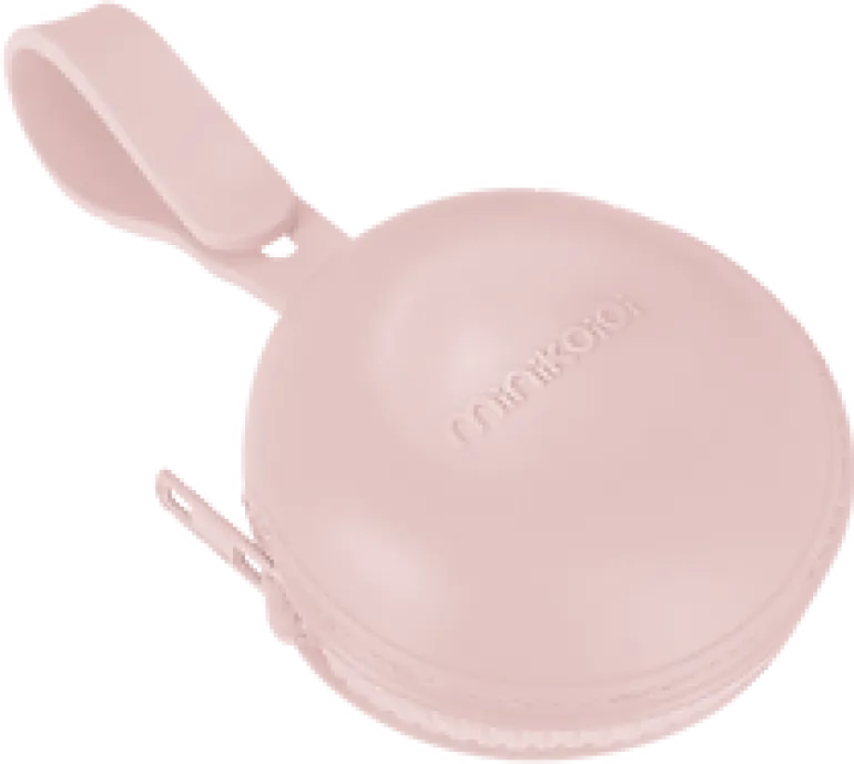 Minikoioi Pod Porta Chupetas - Pinky Pink