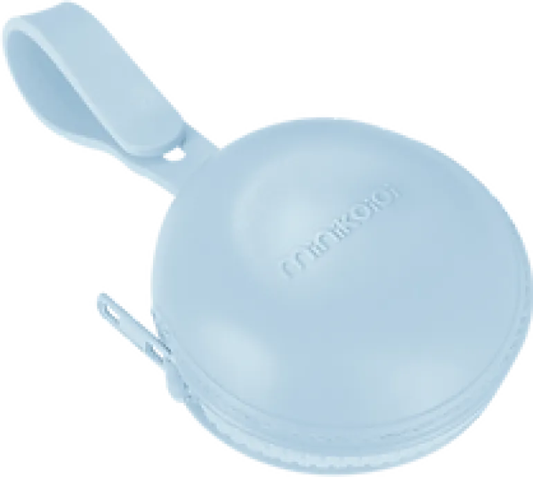 Minikoioi Pod Porta Chupetas - Mineral Blue