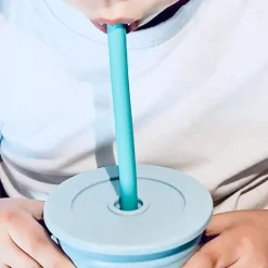 Minikoioi - Sip+Snack - Azul/Verde