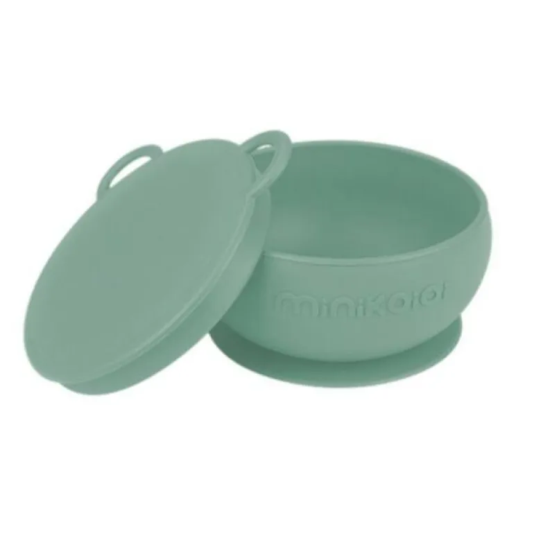 Minikoioi Taça com Tampa - River Green