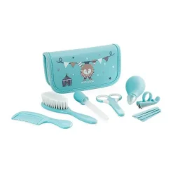 Miniland Conjunto de Higiene - Azul