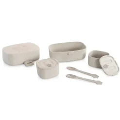 Miniland Set Picnic Naturmeal On-the-Go