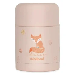 Miniland Termo de Sólidos 600ml - Candy