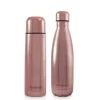 Miniland Termo Líquidos 500ml + Garrafa Térmica Deluxe Rose