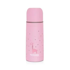 Miniland Termo para Líquidos Silky 350ml - Rosa
