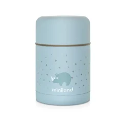 Miniland Termo para Sólidos 600 ml - Azul