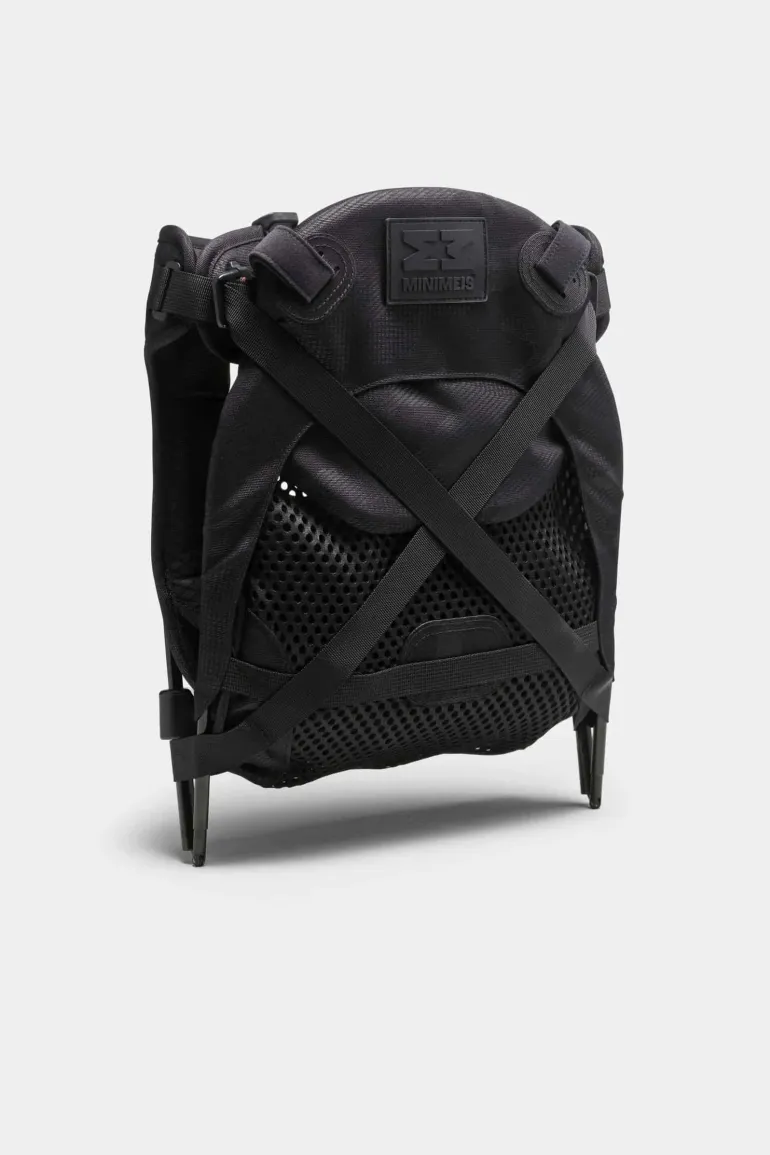 Minimeis The Shoulder Carrier G5 - Black Premium