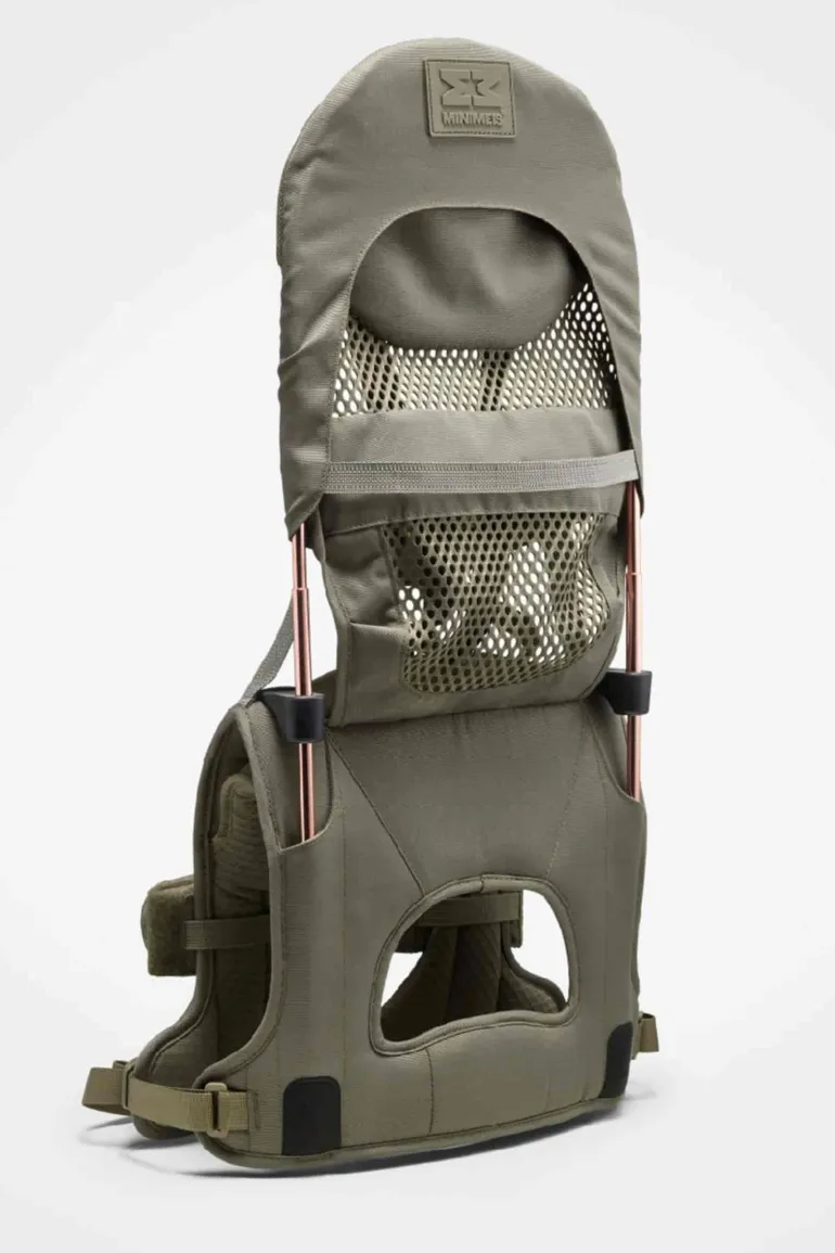 Minimeis The Shoulder Carrier G5 - Olive Premium