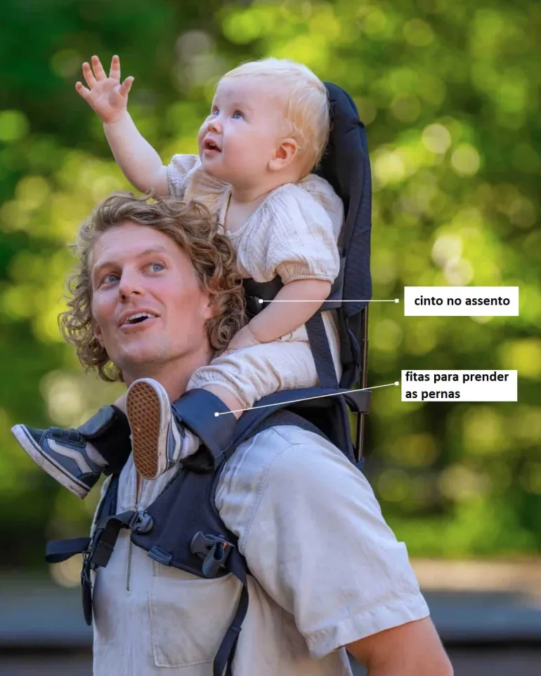 Minimeis The Shoulder Carrier G5 - Sand Premium