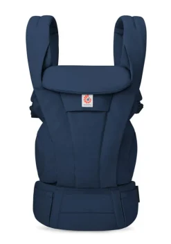 Mochila Porta-bebés Omni Deluxe Algodão da Ergobaby - Midnight Blue