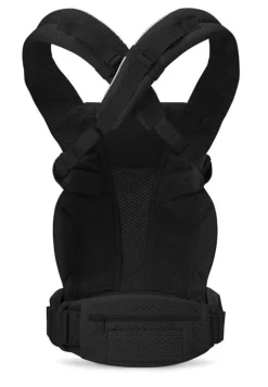 Mochila Porta-bebés Omni Deluxe Mesh da Ergobaby - Onyx Black