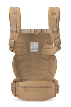 Mochila Porta-bebés Omni Deluxe Algodão da Ergobaby - Camel