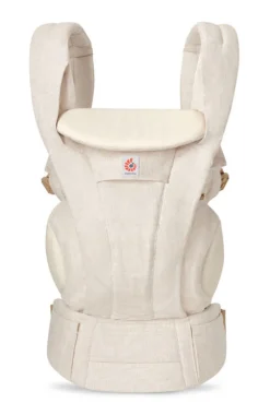 Mochila Porta-bebés Omni Deluxe Linho da Ergobaby - Natural