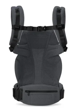 Mochila Porta-bebés Omni Deluxe Mesh da Ergobaby - Graphite Grey