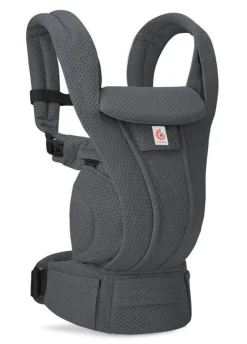 Mochila Porta-bebés Omni Deluxe Mesh da Ergobaby - Graphite Grey