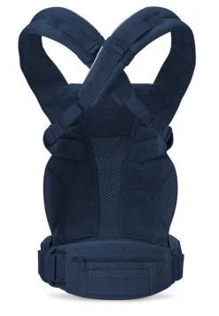 Mochila Porta-bebés Omni Deluxe Mesh da Ergobaby - Midnight Blue