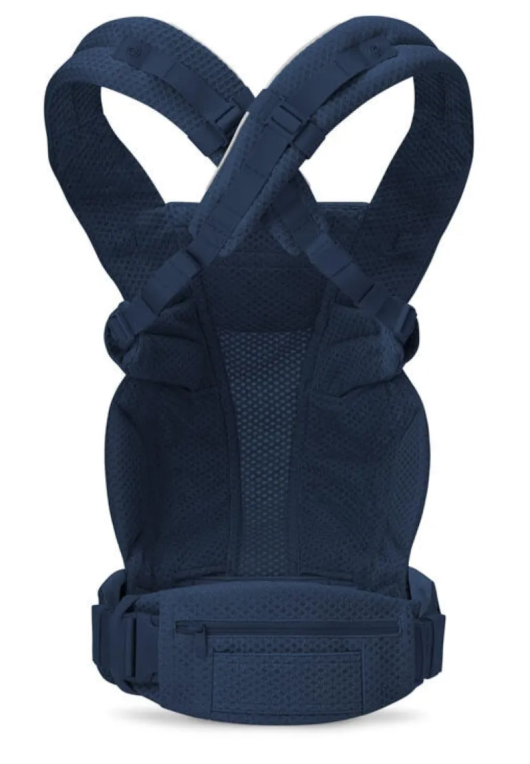 Mochila Porta-bebés Omni Deluxe Mesh da Ergobaby - Midnight Blue