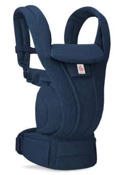 Mochila Porta-bebés Omni Deluxe Mesh da Ergobaby - Midnight Blue
