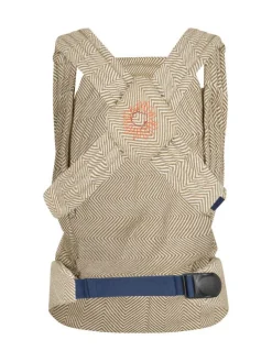 Moova Mochila Porta-bebé Balance - Herringbone