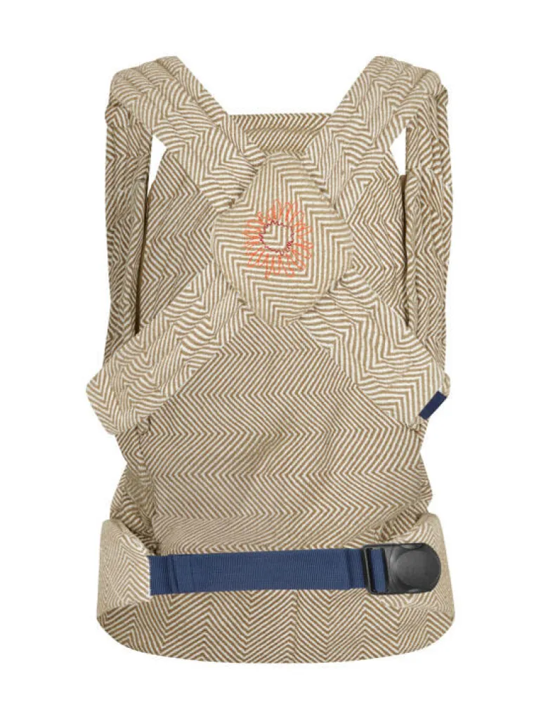 Moova Mochila Porta-bebé Balance - Herringbone