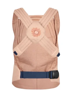 Moova Mochila Porta-bebé Balance - Dusty Pink