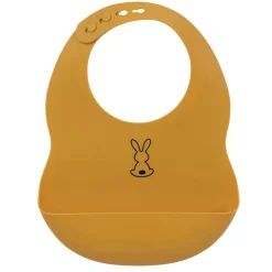 Nattou Babete Silicone - Ocre