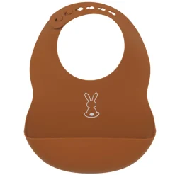 Nattou Babete Silicone - Terracota