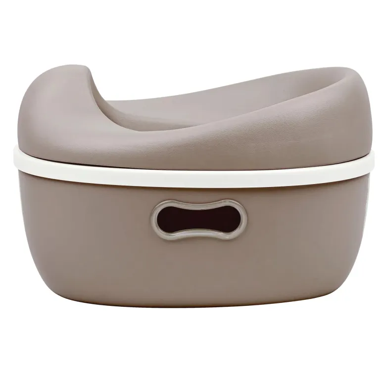 Nattou Bacio Potty 3 em 1 - Taupe