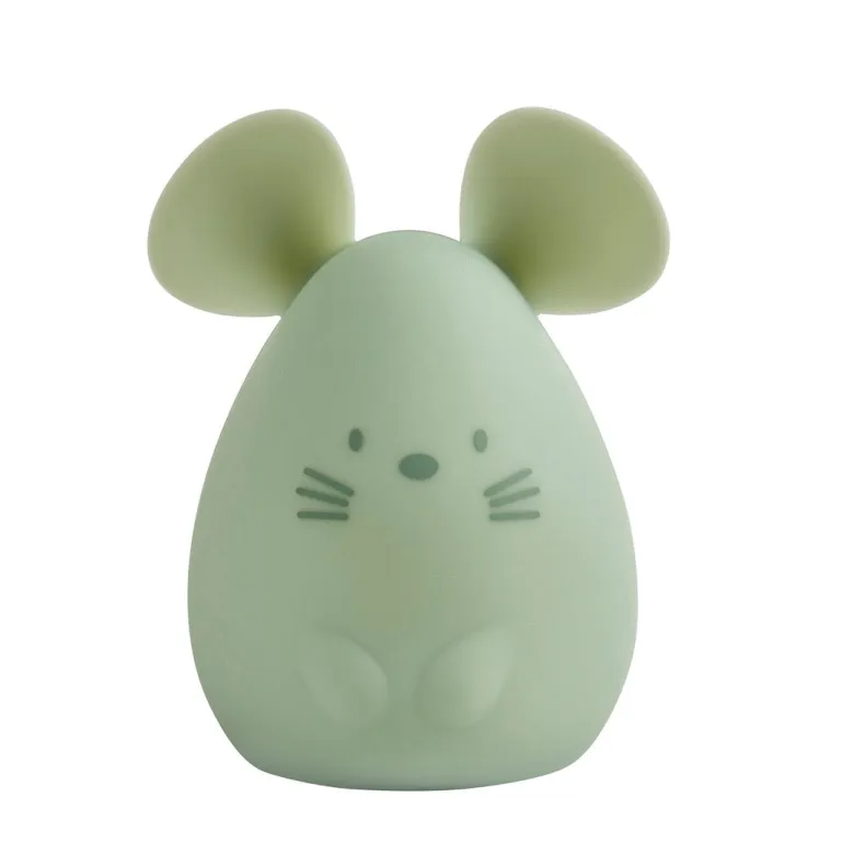 Nattou Luz de Presença 12cm - Rato