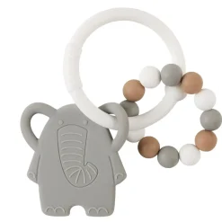 Nattou Roca Silicone Elefante
