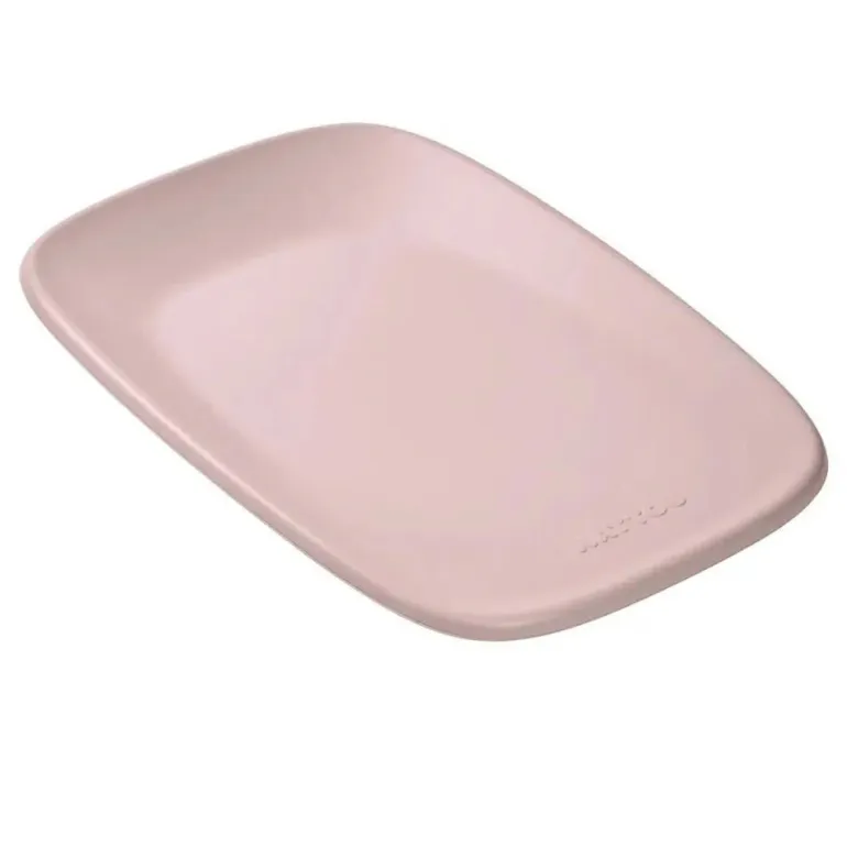 Nattou Trocador em Espuma - Rosa Velho