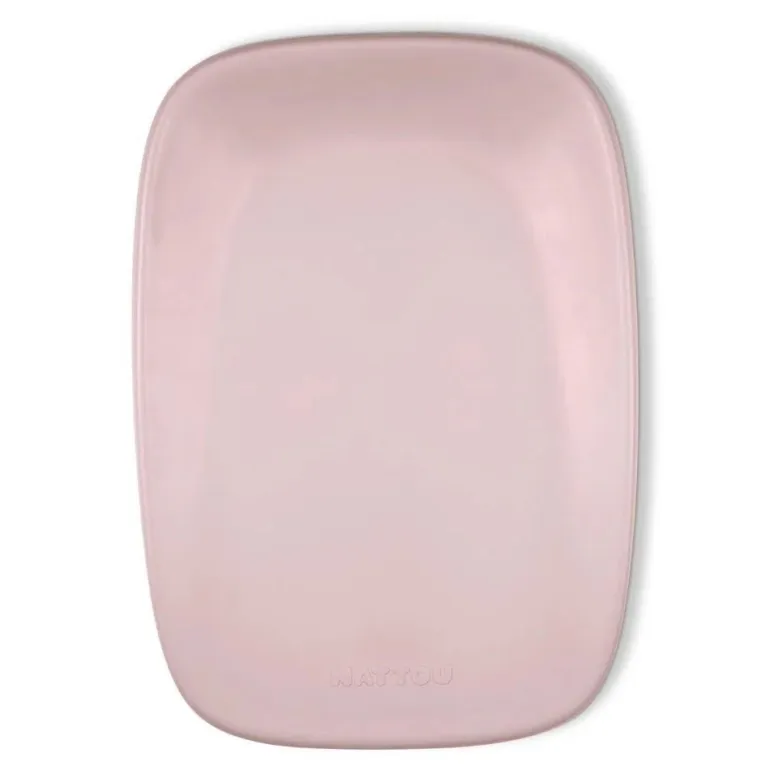 Nattou Trocador em Espuma - Rosa Velho