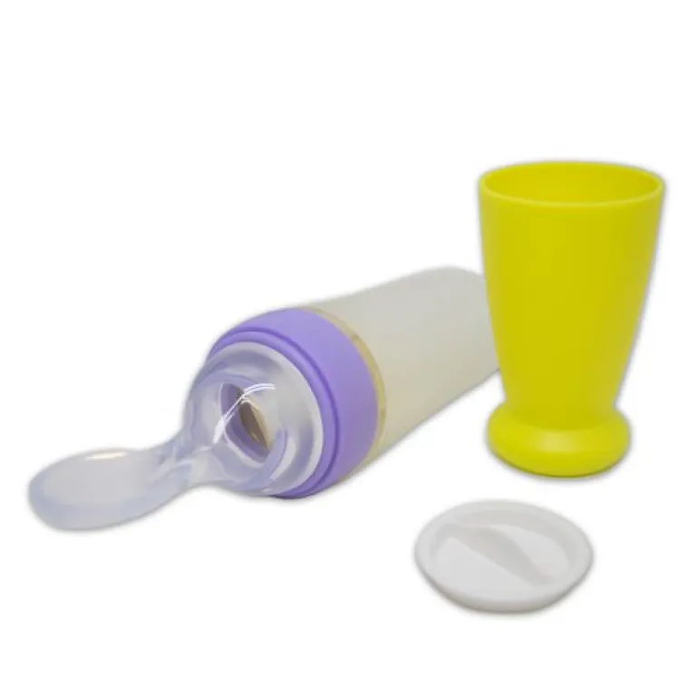 Nikidom - Colher Dispensadora - Lime