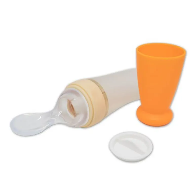 Nikidom - Colher Dispensadora - Orange