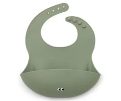 Noui Noui Babete em Silicone - Dusty Olive