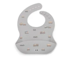 Noui Noui Babete em Silicone - Little Wheels