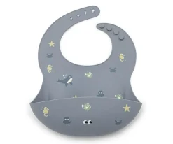 Noui Noui Babete em Silicone - Wild Ocean