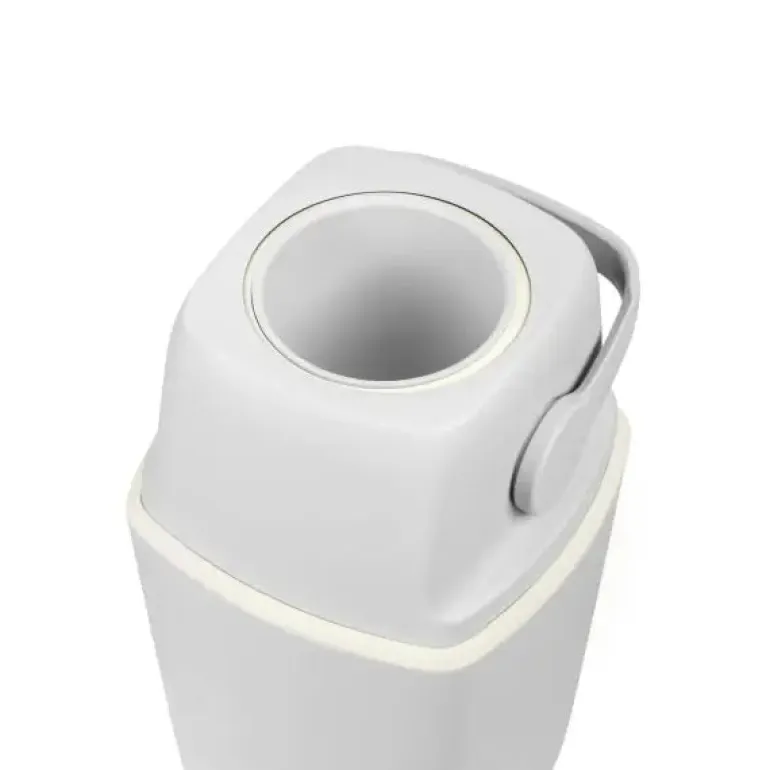 NubiPod Contentor de Fraldas - White